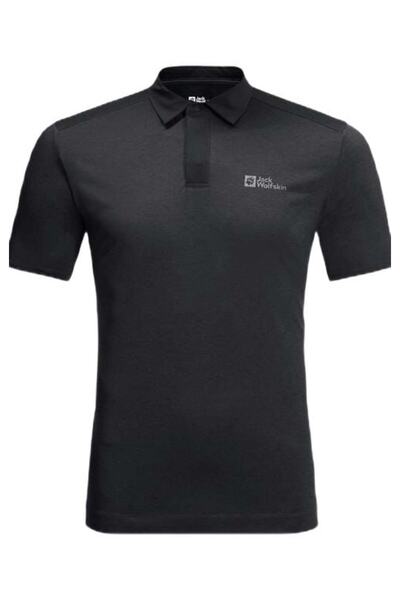 Jack Wolfskin Pack & Go Polo Erkek T-shirt