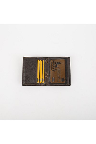 DERRYS Wallet - Fashionable and Functional Design