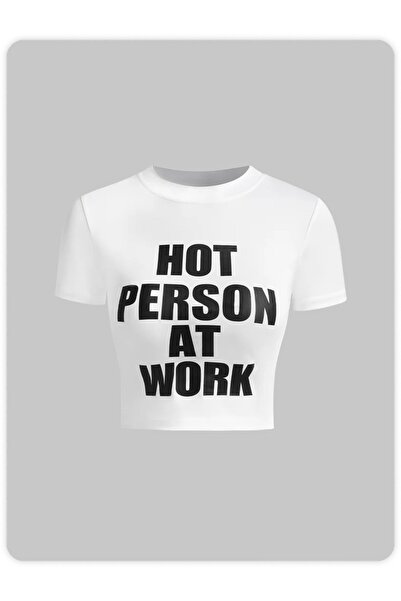 Jose Clothing ΓΥΝΑΙΚΕΙΑ ΕΚΠΤΩΜΕΝΗ ΣΤΟ ΣΩΜΑ ΚΟΝΤΟΜΑΝΙΚΗ CROP ΜΠΛΟΥΖΑ