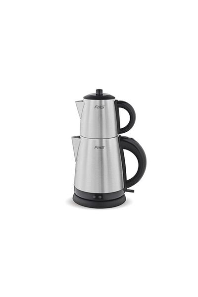 FMS E-4000s Alaçatı Tea Maker Electric Tea Machine