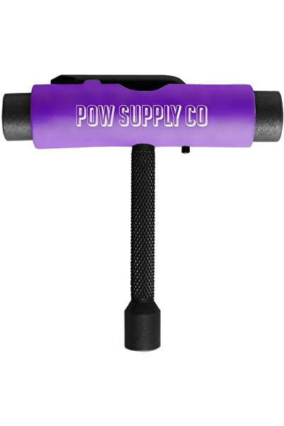 Pow Supply Co Steel Pur Kaykay T Tool
