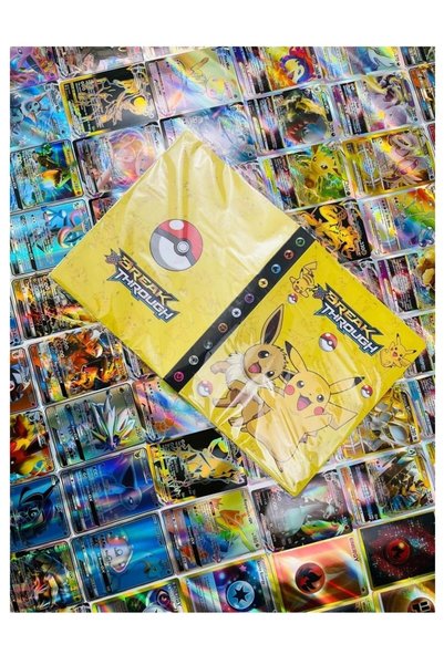 Abetto Market Pokemon GX Game Card