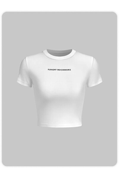 Jose Clothing ΓΥΝΑΙΚΕΙΑ ΕΚΠΤΩΜΕΝΗ ΣΤΟ ΣΩΜΑ ΚΟΝΤΟΜΑΝΙΚΗ CROP ΜΠΛΟΥΖΑ