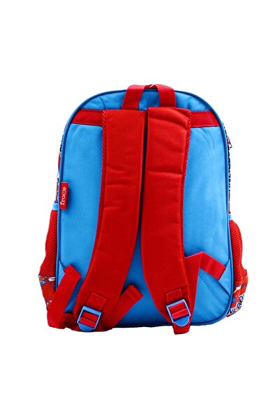 Frocx Disney Cars Lisanslı İlkokul Çantası 2 Bölmeli Otto-48248