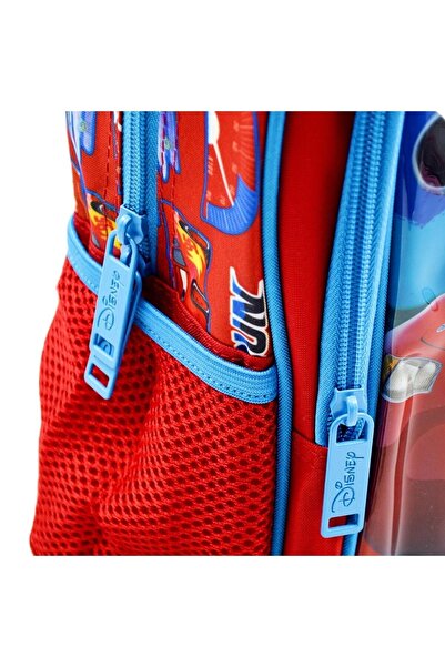 Frocx Disney Cars Lisanslı İlkokul Çantası 2 Bölmeli Otto-48248