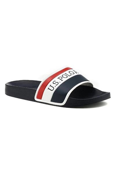 U.S. Polo Assn. 101369449   Ανδρικές παντόφλες Molly Navy Blue
