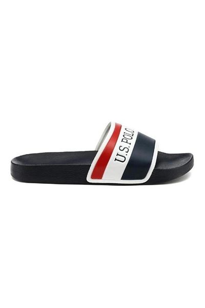 U.S. Polo Assn. 101369449   Ανδρικές παντόφλες Molly Navy Blue