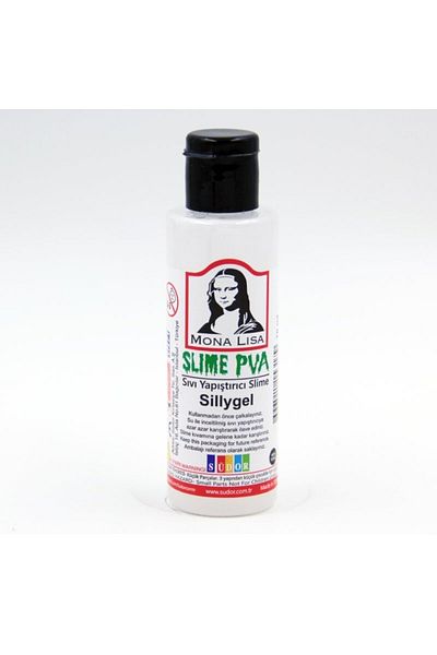 ileri grup Monalisa Slime Sillygel - 70 ml Süß Gel Fröschen
