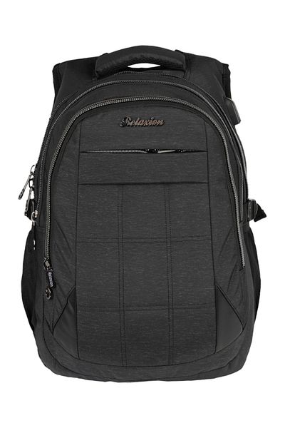 Relaxion Νέα σεζόν Αδιάβροχη υποστήριξη Bat Back School & Journal & Travel Backpack