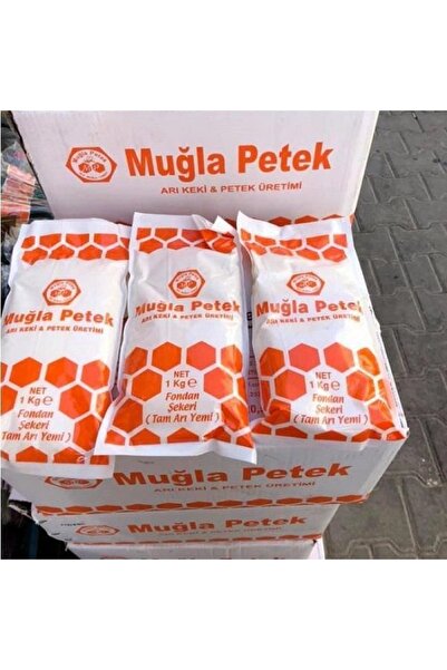 muğla petek Mertkan Store Muğla Petek Arı Keki Fondan Şeker Fondon Şeker 100 ...