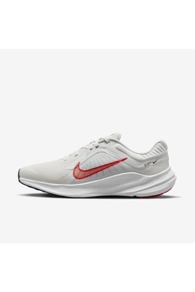 Nike QUEST 5 Gri Erkek Koşu Ayakkabısı DD0204-007