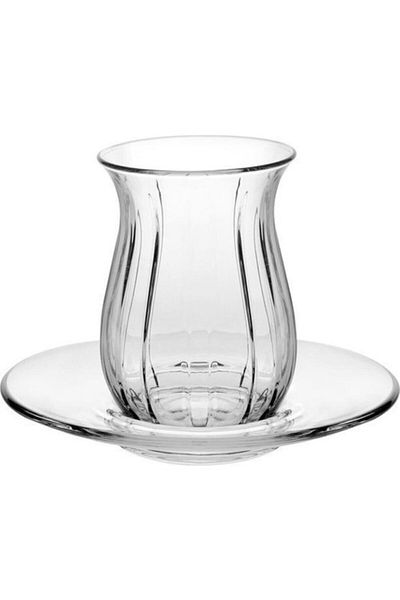 Paşabahçe Tea Glass Linka 42741 145 cc 3pcs