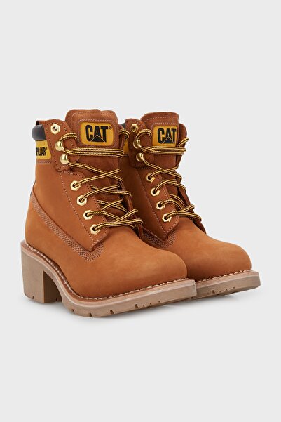 Caterpillar Cat Ottawa Nubuk Deri Bot BOT 015Z100834