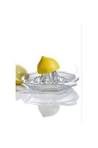 MOR SALKIM HOME Glass Lemon Squeezer