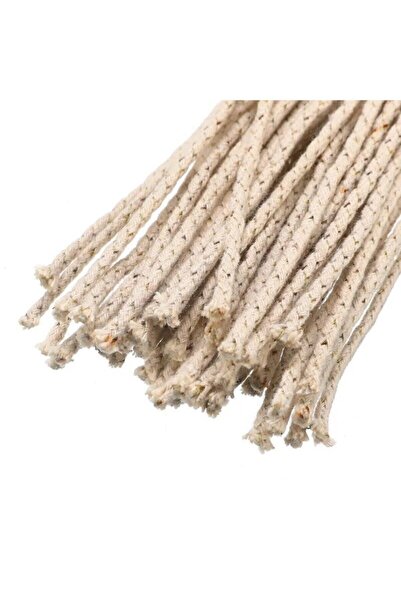 MOR SALKIM HOME Klasik Zippo Çakmak Uyumlu Fitil (2,3 mm KALIN )1 adet