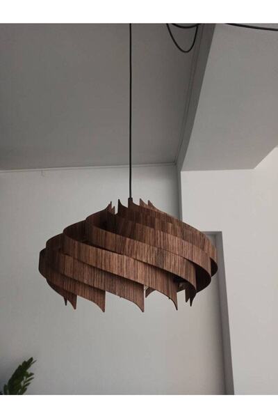 Ferisa Home 50 CM BOHEM AVİZE YEDEK PARÇASI ÇEMBERİ