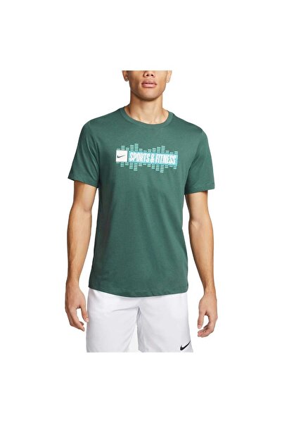 Nike Μπλουζάκι Dri-FIT Sports Fitness CNG-STORE ®