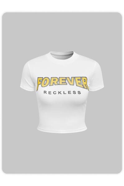 Jose Clothing ΓΥΝΑΙΚΕΙΑ ΕΚΠΤΩΜΕΝΗ ΣΤΟ ΣΩΜΑ ΚΟΝΤΟΜΑΝΙΚΗ CROP ΜΠΛΟΥΖΑ