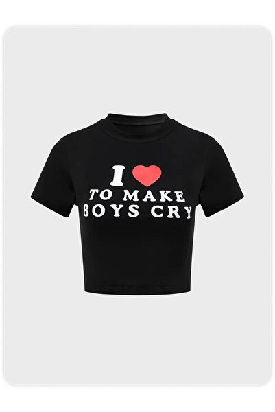 Jose Clothing ΓΥΝΑΙΚΕΙΑ ΕΚΠΤΩΜΕΝΗ ΣΤΟ ΣΩΜΑ ΚΟΝΤΟΜΑΝΙΚΗ CROP ΜΠΛΟΥΖΑ