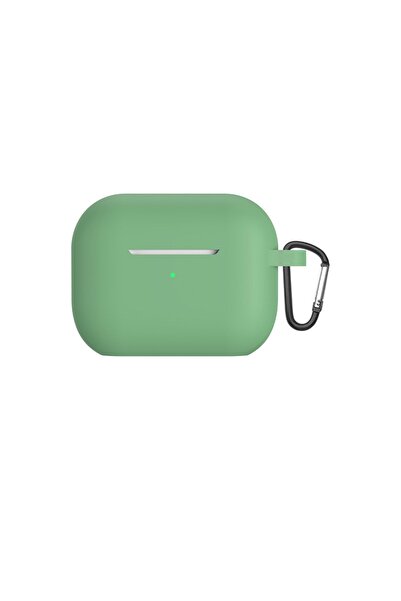 Balerion Airpods Pro Uyumlu Koruyucu Kılıf Kaliteli Silikon 360 Koruma