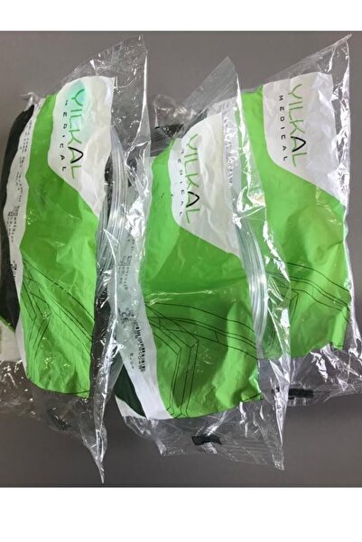 YILKAL NEBULİZATÖR YETİŞKİN MASKESİ HAZNELİ YILKAL 3 ADET