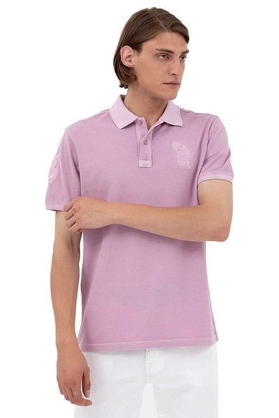 U.S. Polo Assn. Η.Π.Α. Polo Assn. Ανδρικό μπλουζάκι 50263475 -VR211