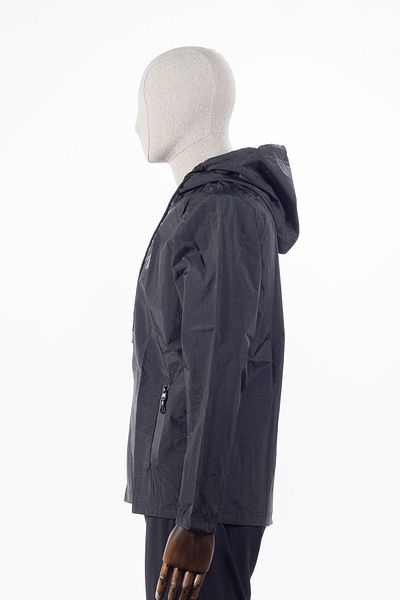 Huğlu Αδιάβροχο Tafetta Raincoat με Μεμβράνη Εσωτερικά