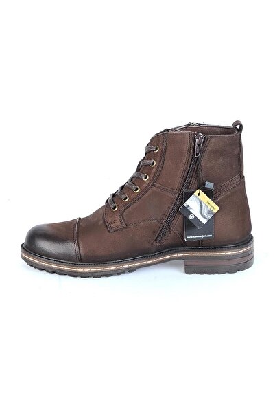 Hammer Jack 102 14400-M Nubuck Δερμάτινες Ανδρικές Μπότες