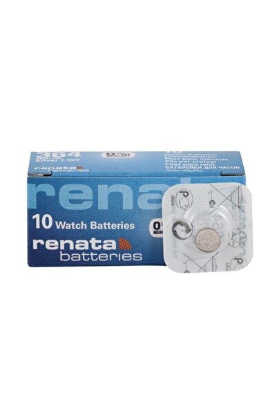 RENATA 364 Sr-621sw Pil 1li Blister