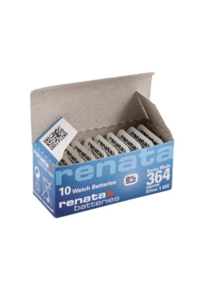 RENATA 364 Sr-621sw Pil 1li Blister