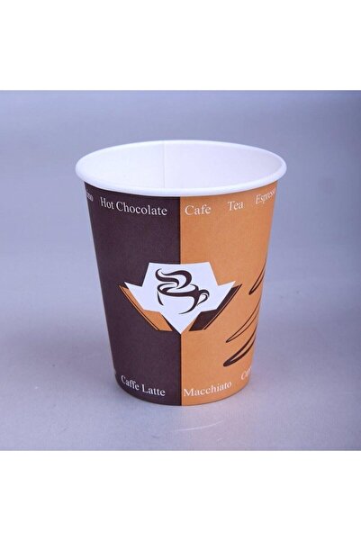 san Cardboard Cup 14 Oz 50 Pieces