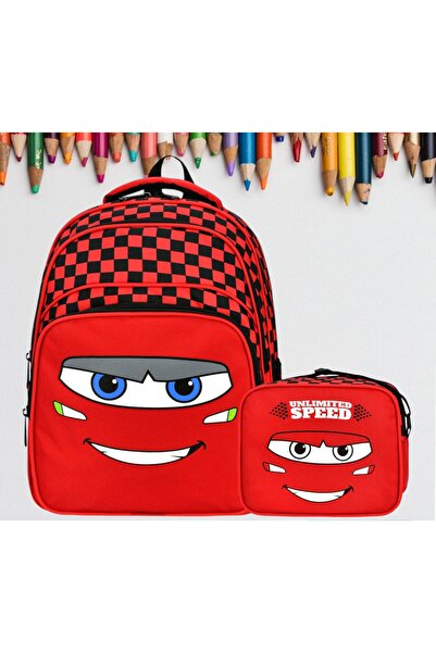 Shopiolog Δημοτικό Δημοτικό Σχολείο Σετ 2 τσάντες γεύματος