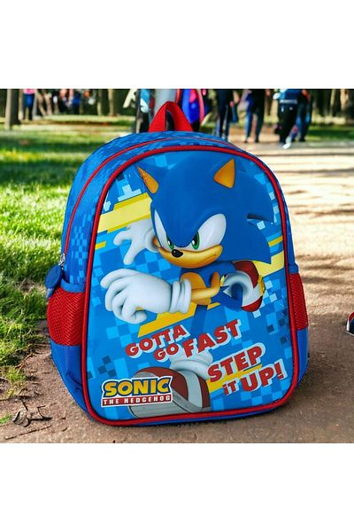 WİGGLE Комплект чанти за детска градина Sonic (5 части)