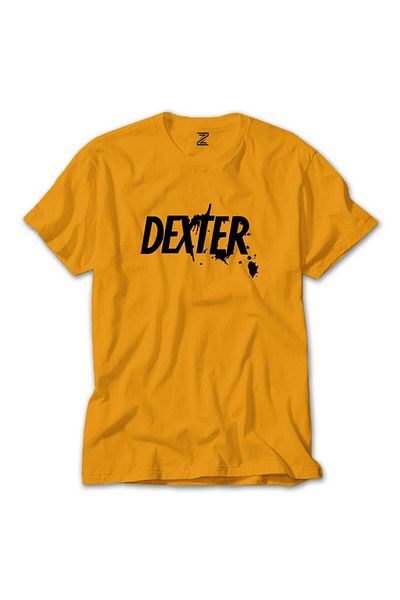 Z zepplin Μπλουζάκι Dexter Splash Yellow