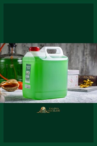 YALOVA GECELERİ 5 Litre Bidon