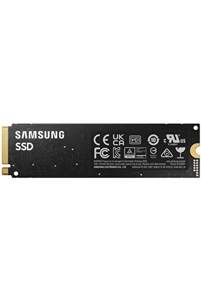 Samsung 1TB 990 PRO NVMe2.0 Dahili SSD Siyah MZ-V9P1T0BW