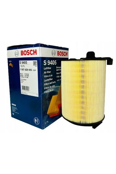 Bosch 1987429405 Air Filter - Caddy Passat Golf V Jetta Touran Tiguan Leon Octavia Altea 1.4tsi