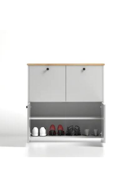 eliz Cube Ayakkabılık Country   Mdf