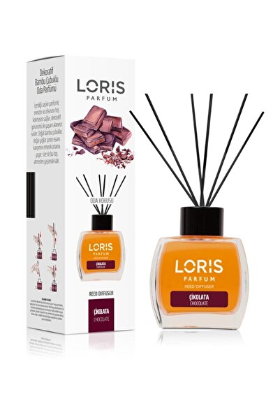 Loris Çikolata Oda Kokusu 120 ml