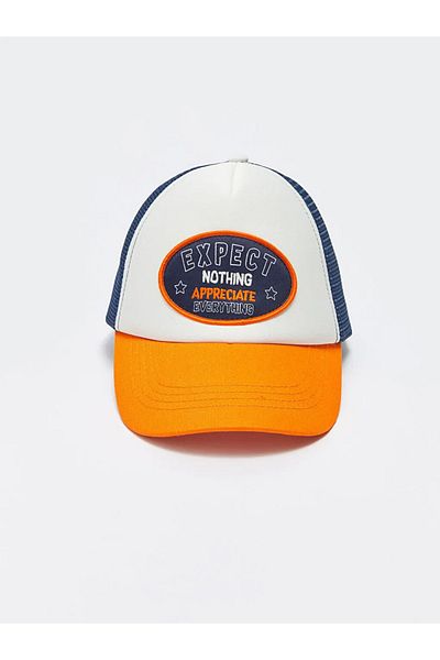 LC Waikiki Embroidered Boy Cap Hat