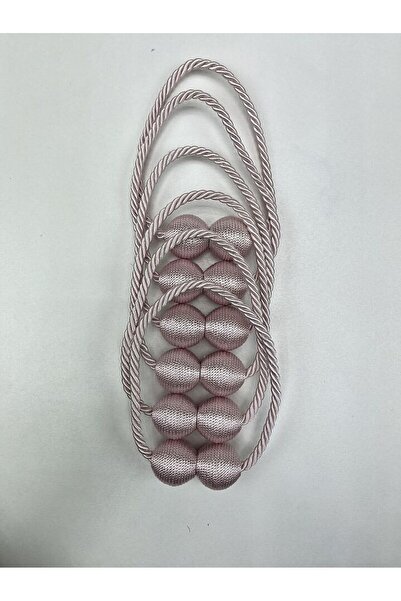 KZYHOME Set de 6 accesorii magnetice pentru ridicarea perdelei