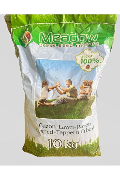 Meadow Grass Seed 4-Piece Mixture High Quality Imported Seed 10 Kg