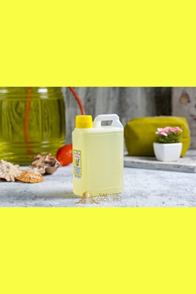 YALOVA GECELERİ Limon Kolonyası 500mL Bidon