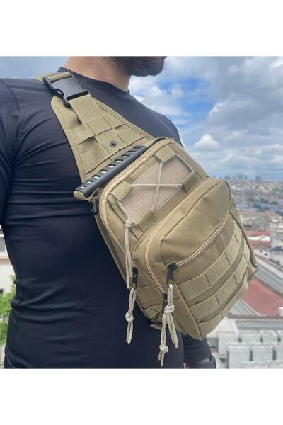 FLAŞ OMUZ ÇANTASI