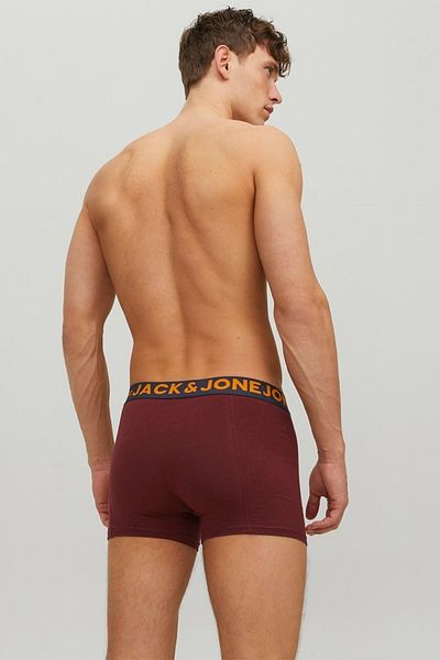Jack & Jones Men's Lichfield 3 Pack Boxers