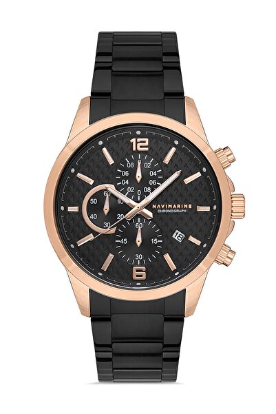 Navimarine (INFRACIOUS GOLDEN WATCH) NAVIMARINE MEN'S WRISTWATCH