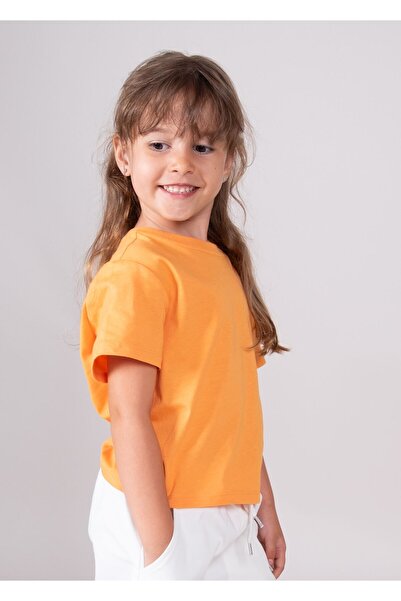 Ozmoz By Mukadder Özden Unisex Kids T-Shirt - 100% Organic Cotton