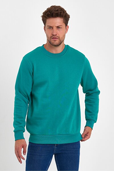 Rodi 3-нитковий світшот з коміром-стійкою RD24KE054903