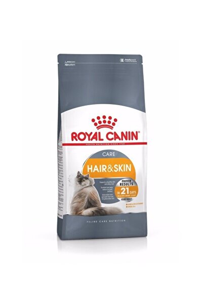 Royal Canin Royal Canın Hair & Skin Hassas Kediler İçin Mama 4 kg
