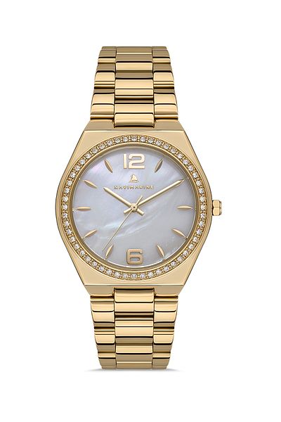 Navimarine (INFRACIOUS GOLDEN WATCH) NAVIMARINE WOMEN'S WRISTWATCH